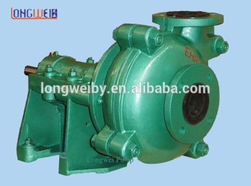 Chromium mine pumps centrifugal mineral processing slurry pumps