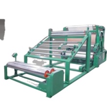 STH 18/21 Foam Laminating Machine: Compound Foam and Fabric, Nonwoven Fabric Laminating Solutions