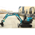 NM-E10PRO Mini Excavator dengan CE