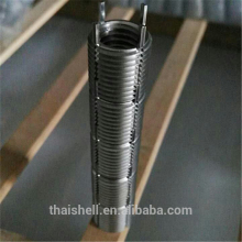 M12 stainless steel key insert/solid insert