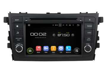 Suzuki Celerio Android Car Audio Player