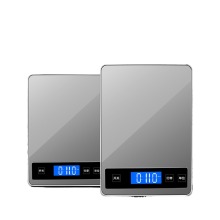 15kg Metal Digital Kitchen Scale for Food Preparation & Vegetable Weighing