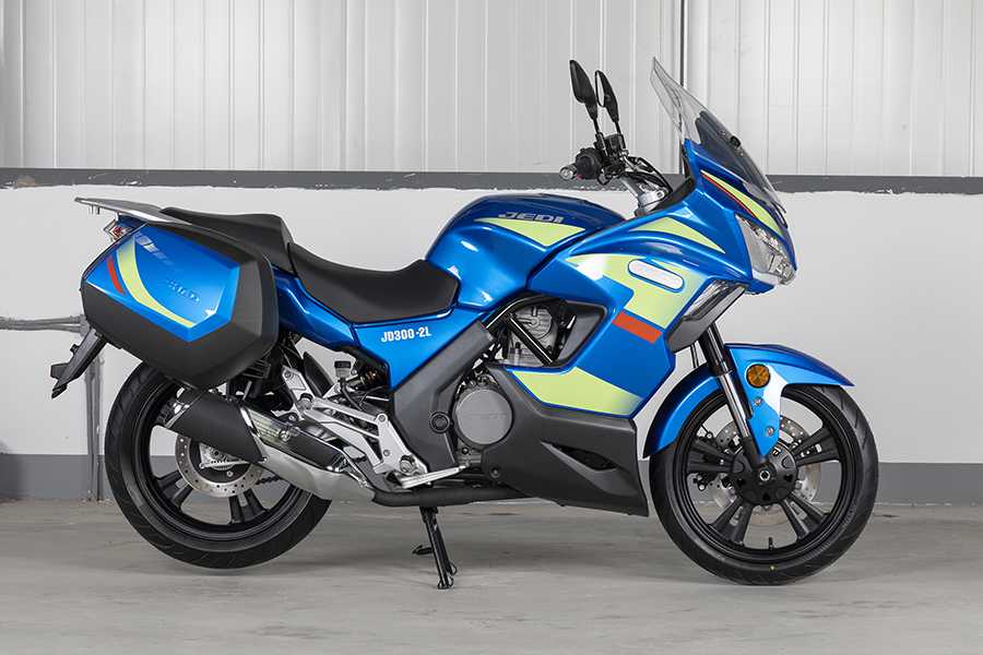 New Motorcycles 320cc