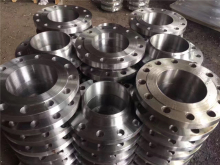 DN90 Forging Galvanized Steel Pipe Flange