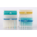 200Ul Universal Pipet -tips geretourd