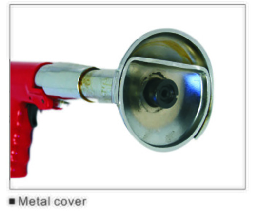 Zg103 Direct Act Powder Actuated Fastening Tool Universal Powder Fastening Tool 5