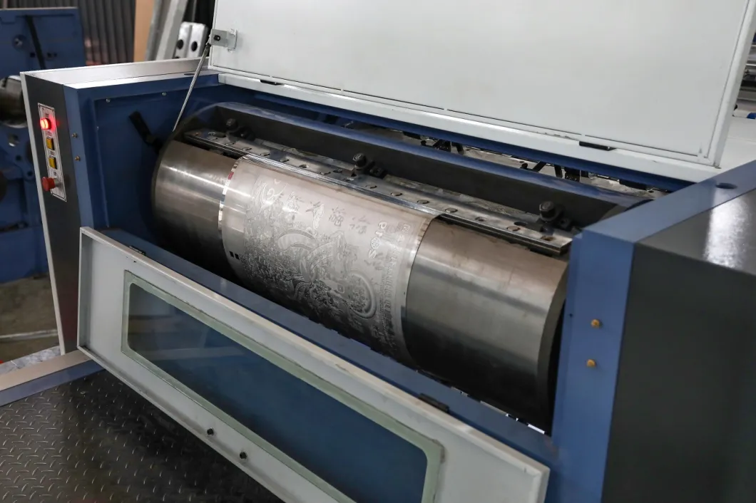 Paper Embossing Machine Yw-102e