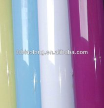 anti scratch high gloss pvc foil for furniture