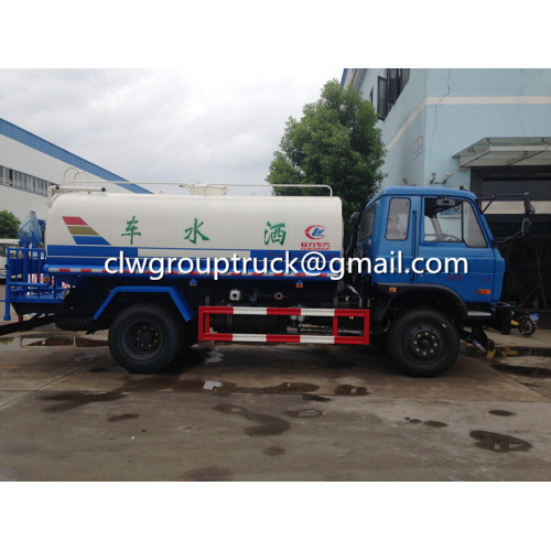 DONGFENG 5CBM Street Washing Truck