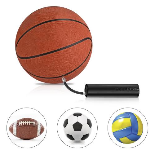 Electric Football Air Pump for Whosales and Outdoor