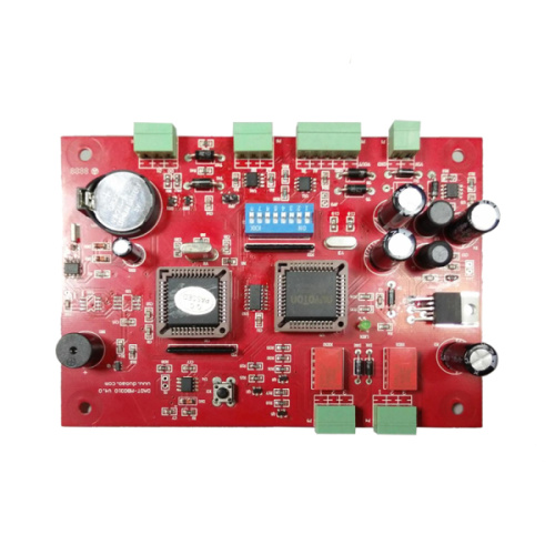 Double Layer Rigid UL ISO9001 Rigid PCB Board