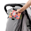 Multifunctionele eenvoudige verstelbare reis baby kinderwagen