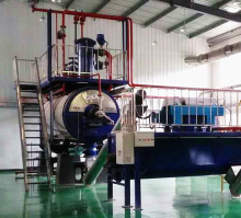 Animal Protein Batch Cooker