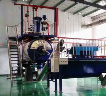 Animal Protein Batch Cooker