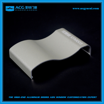 aluminum alloy/aluminum profile/aluminum extrusion