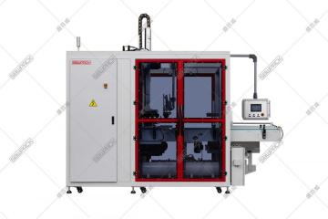 Case Erecting Loading and Sealing Machinery