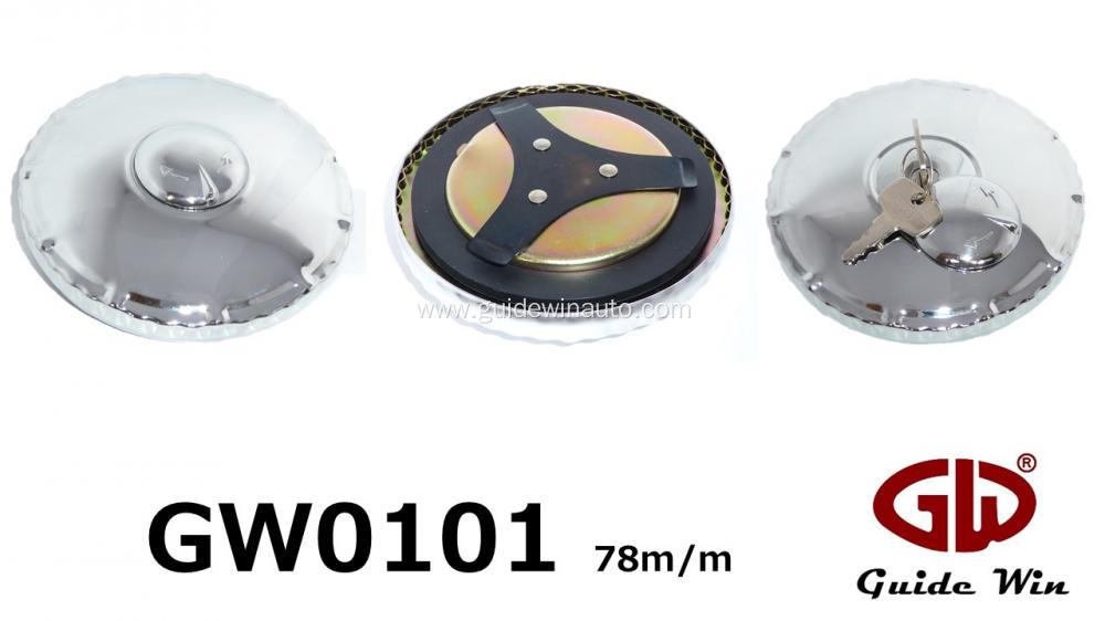 Automobile Locking Gas Cap for Hino Trucks