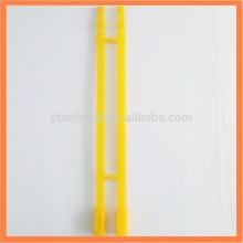 ISO new stlye plastic seal