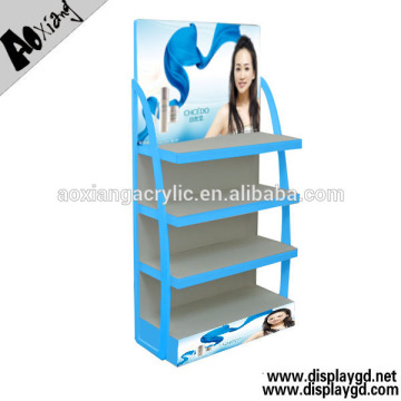 Excellent with the billboard Drinks Supermarket Dispaly Stand