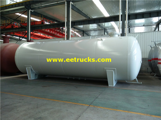 100000L 40ton LPG Bulk Storage Tanks