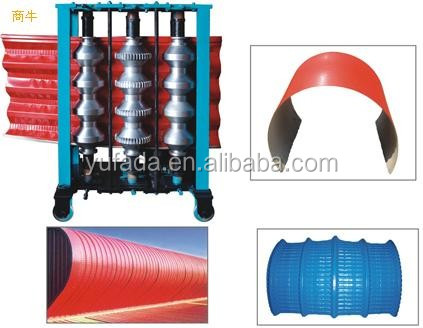 Metal roof tile bending equipment steel trapezoid roofing sheet manufacturing machine rolling maquina zinc pv4 colored