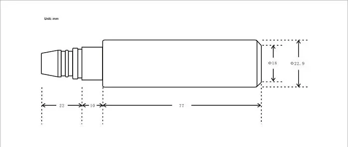 IP68 4-20mA Hydrostatic Water Level Sensor-Factory Price