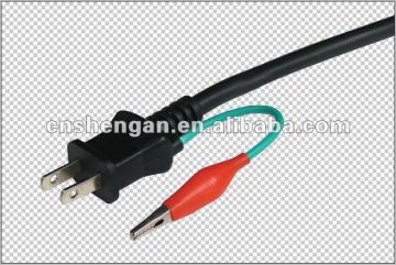 PSE plug,amp,electriacl plug