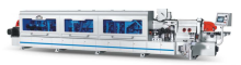 High speed automatic edge bander machine