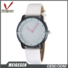 quartz colorful cheap wrist watch water proof stainless stell back watch