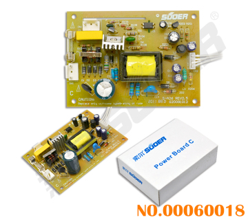 Universal Electrical Power Board