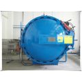 Perindustrian Autoclave Vulcanizing Untuk getah