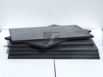 Rigid Graphite felt borad