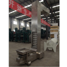 Z type zero broken rate bucket elevator