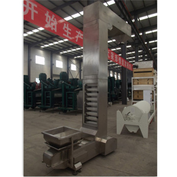 Z type zero broken rate bucket elevator