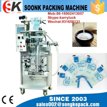 Sachet Fill Seal Machine