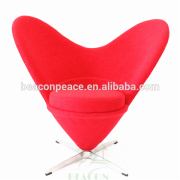 Replica Heart cone Chair