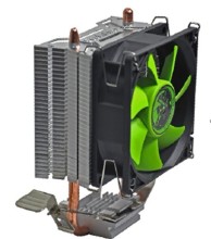 1PC Heatpipe CPU Cooler