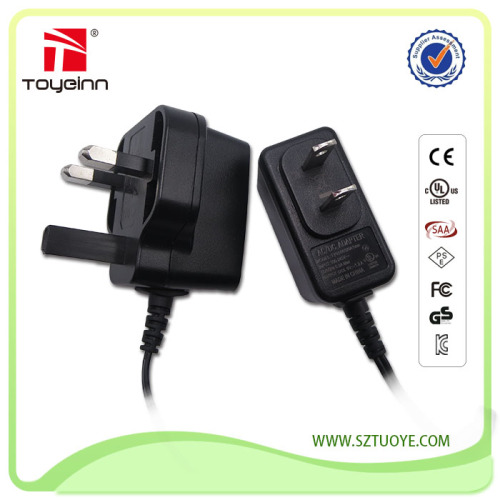 Shenzhen Supplier 5V 1A Switching Power Supply 5V1000MA AC DC Adapter 5V 1000MA