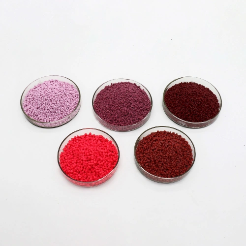 Functional Anti-Static Color Masterbatch /Granules for Universal Plastic Products