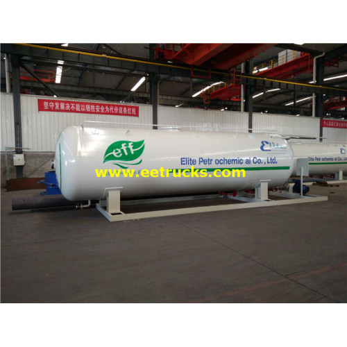 20000 Liters Xe tăng lưu trữ gắn kết trượt