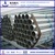 GI pipe manufacturer supply 3'' schedule 40 ASTM A53 round hot dipped galvanized steel pipe/tube factory price in china