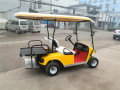 koop goedkope elektrische ezgo golfbuggy