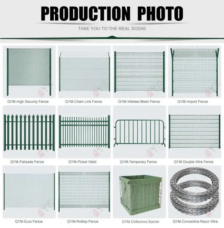 Black Chain Link Fence 6FT Galvanized Chain-Link Fence Price in India