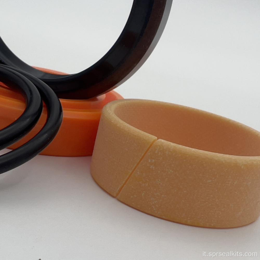 Kit di riparazione del cilindro del caterpillare