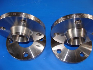 So Rf Stainless Pipe Flange