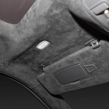 Home Micro-Suede Headliner Fabric