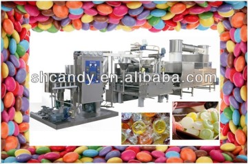 hard candy machine