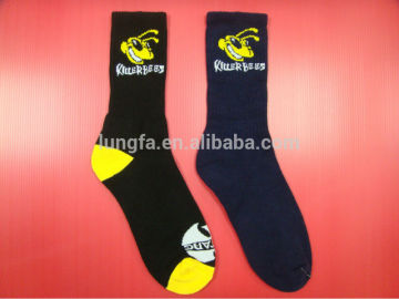 New arrival useful designer sport socks