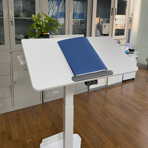 Best Small Mobile Standing Desk