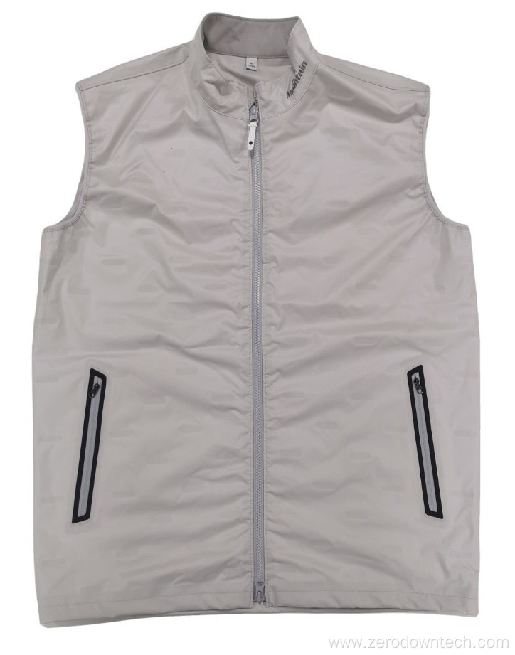 Air Inflatable vest Sleeveless Vest